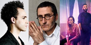 LE PONT DES ARTISTES #25 - Le Triton à Les Lilas (93260) - Le 17 mai 2018