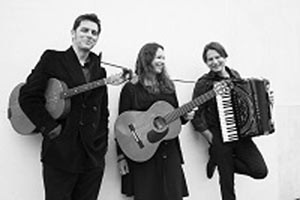 TRIO SKAZAT - Theatre Montansier à Versailles (78000) - Le 23 mai 2018