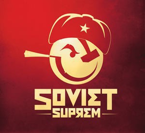 SOVIET SUPREM - Elysee Montmartre à Paris (75018) - Le 17 mai 2018