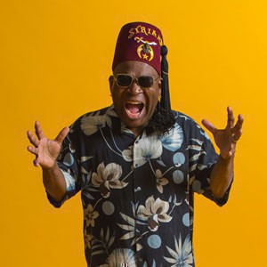 BARRENCE WHITFIELD & THE SAVAGES - Le Molotov à Marseille (13006) - Le 23 mai 2018