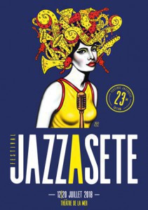 AVISHAI COHEN 1970+FRED NARDIN TRIO - Theatre De La Mer à Sete (34200) - Le 12 juillet 2018