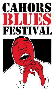CAHORS BLUES FESTIVAL - Place Bessieres à Cahors (46000) - Jusqu'au 18 juillet 2018