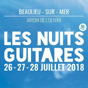 KOOL AND THE GANG + 1ÈRE PARTIE - Jardin De L'olivaie à Beaulieu Sur Mer (06310) - Le 27 juillet 2018
